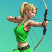 Archery Clash Logo